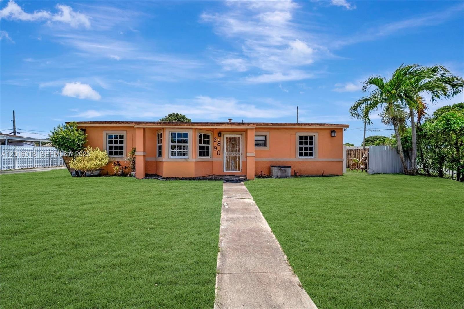 2890 NW 160th Street