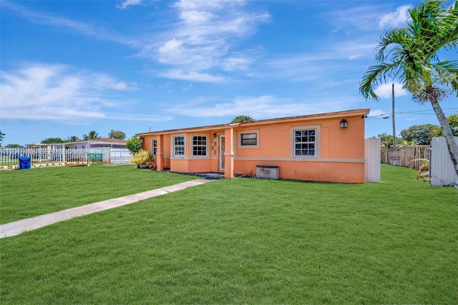 2890 NW 160th Street