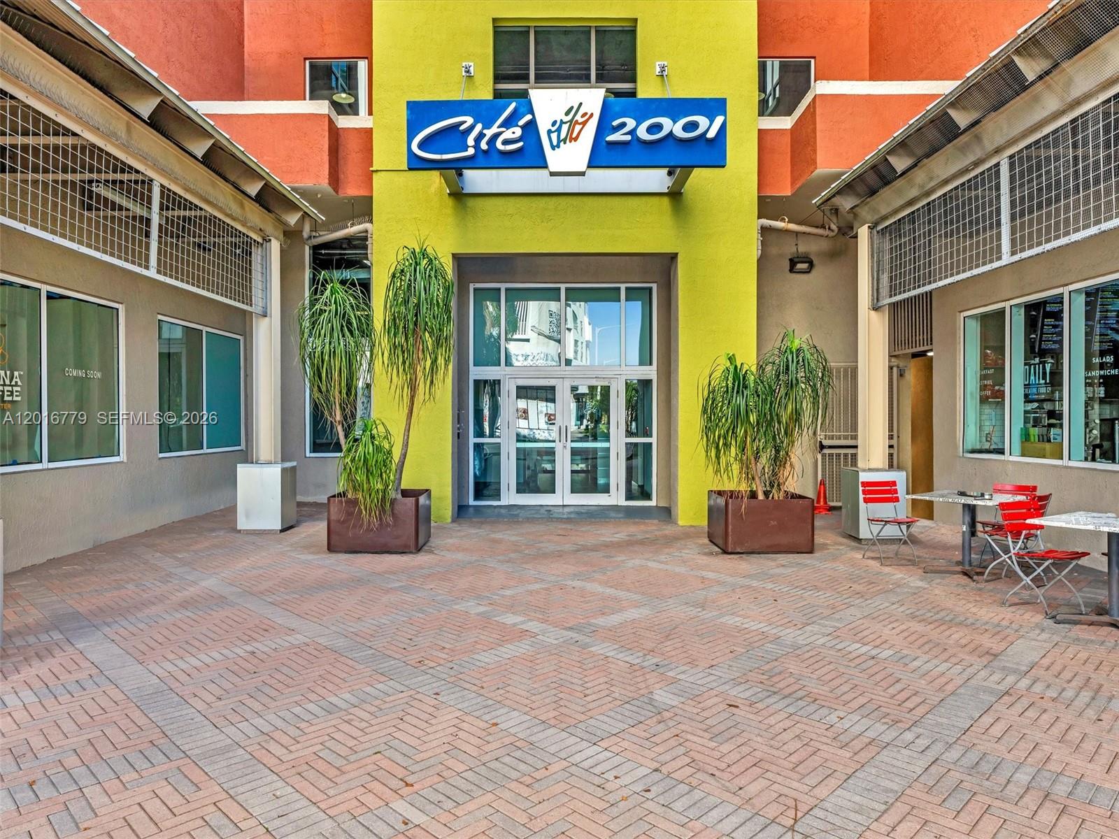 2000 N Bayshore Drive
