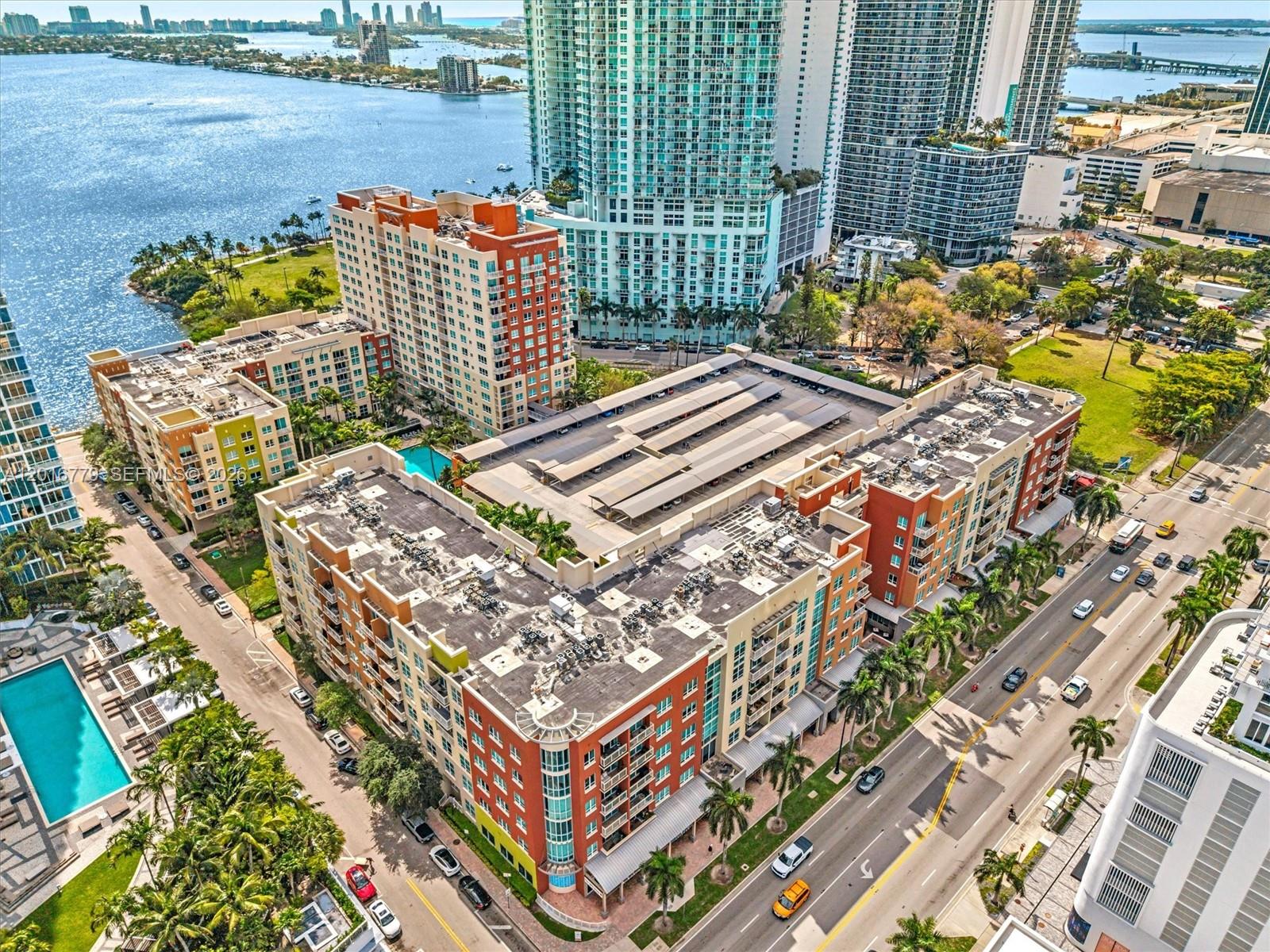 2000 N Bayshore Drive