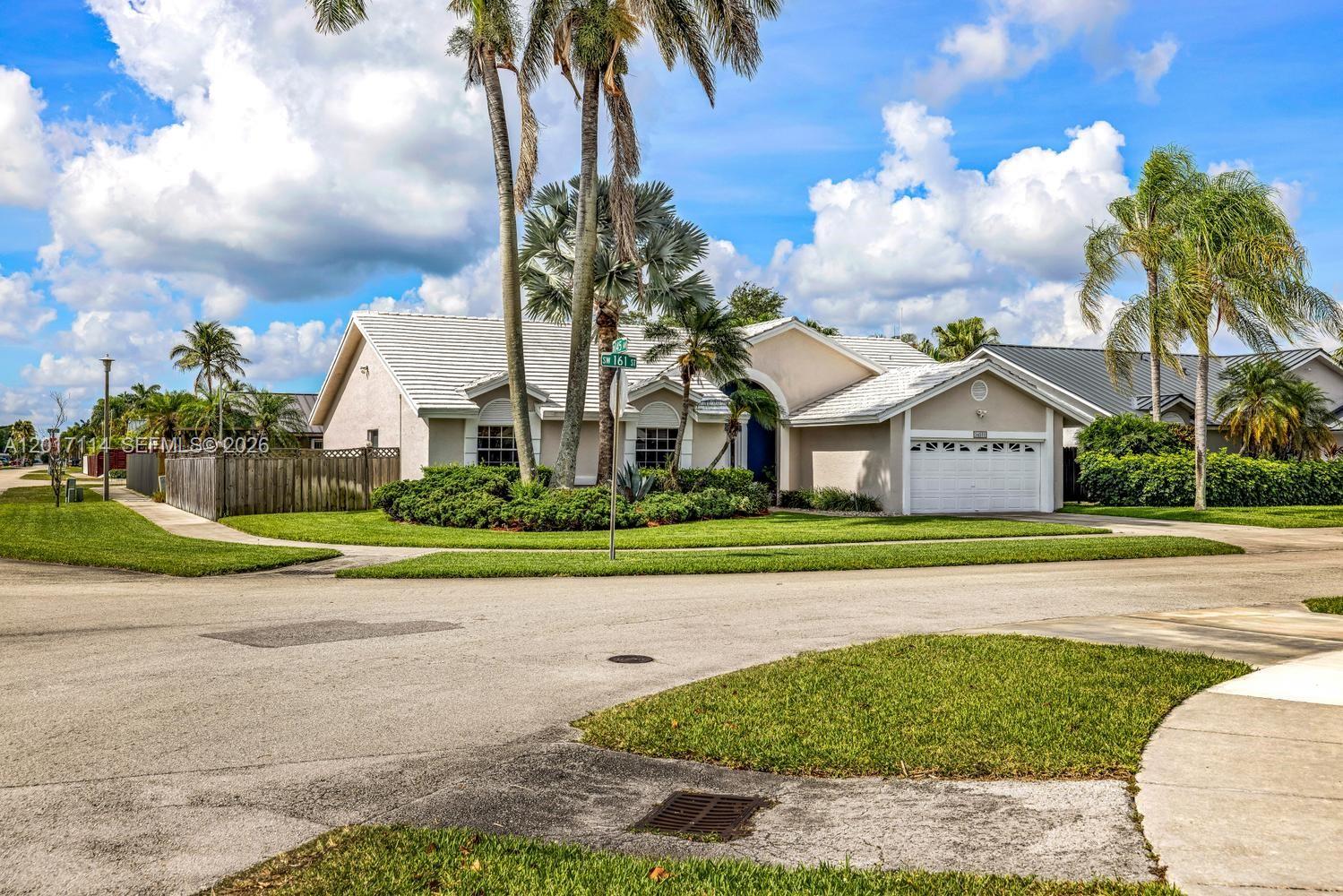 14500 SW 161st Street