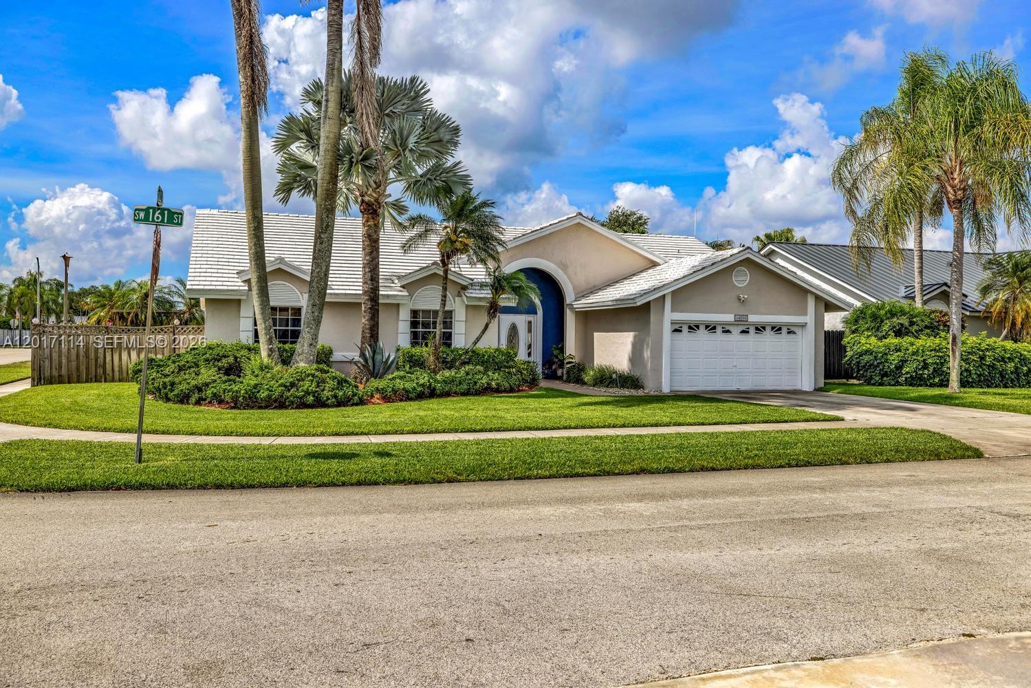 14500 SW 161st Street