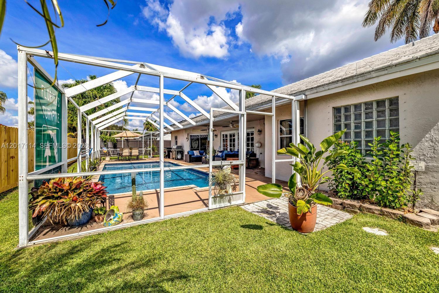 14500 SW 161st Street