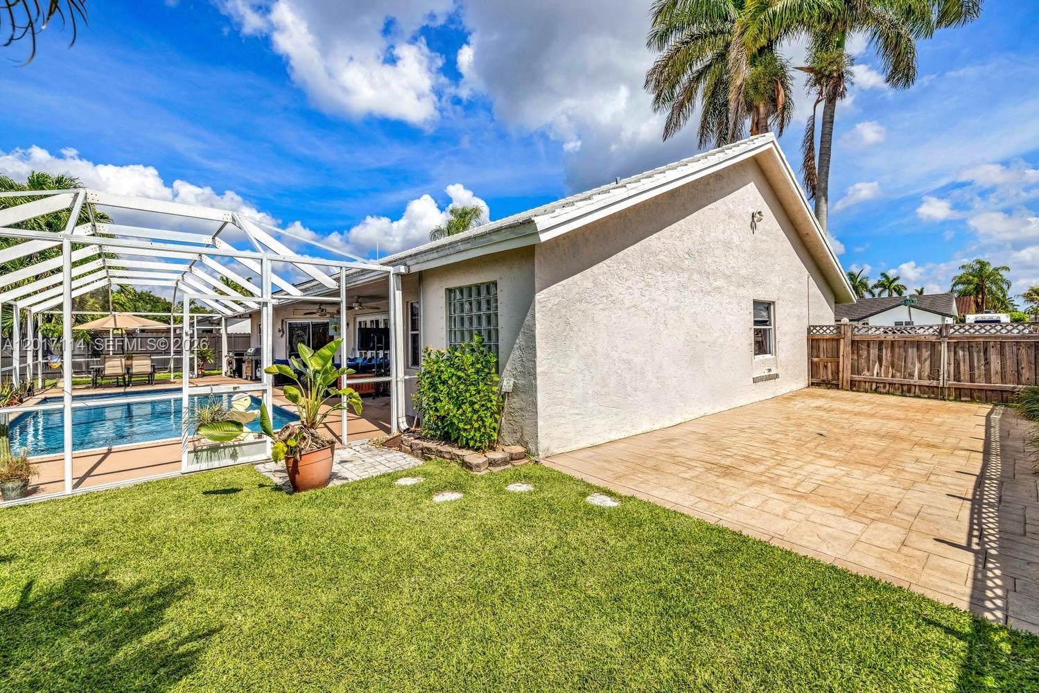 14500 SW 161st Street