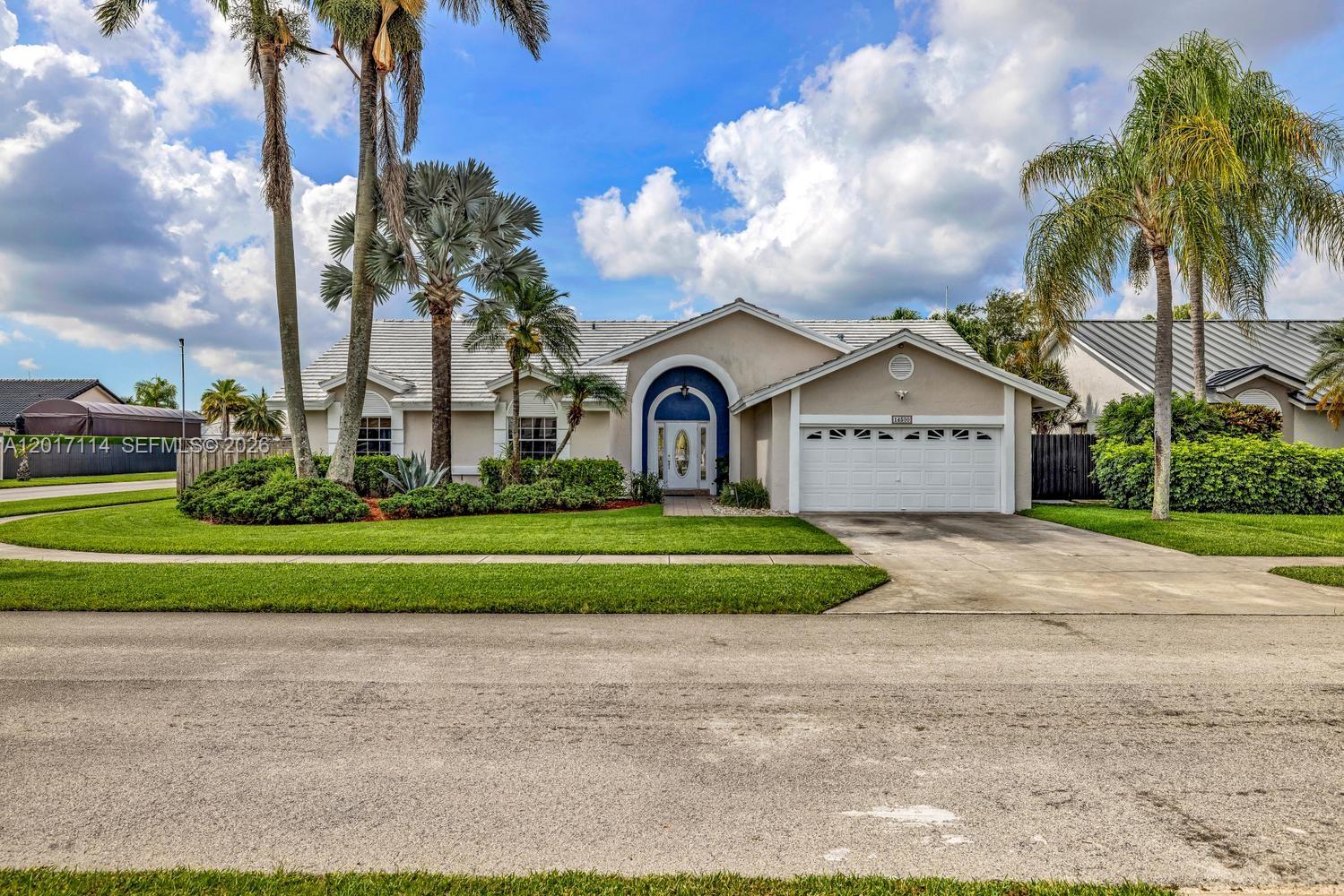 14500 SW 161st Street
