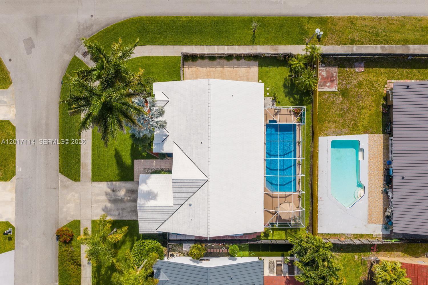14500 SW 161st Street