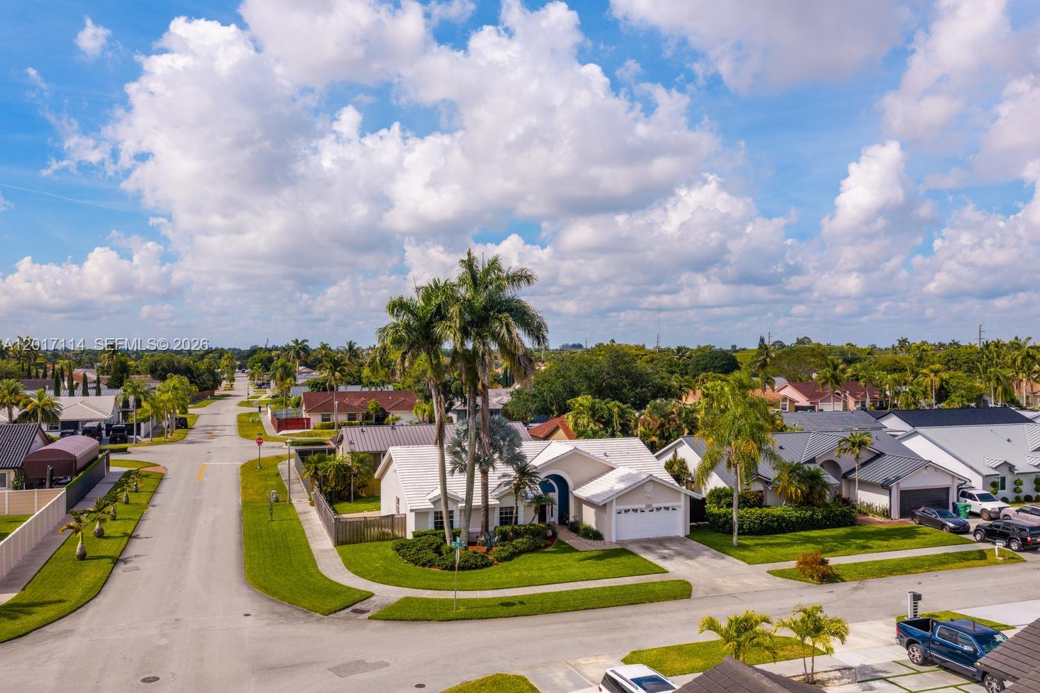 14500 SW 161st Street