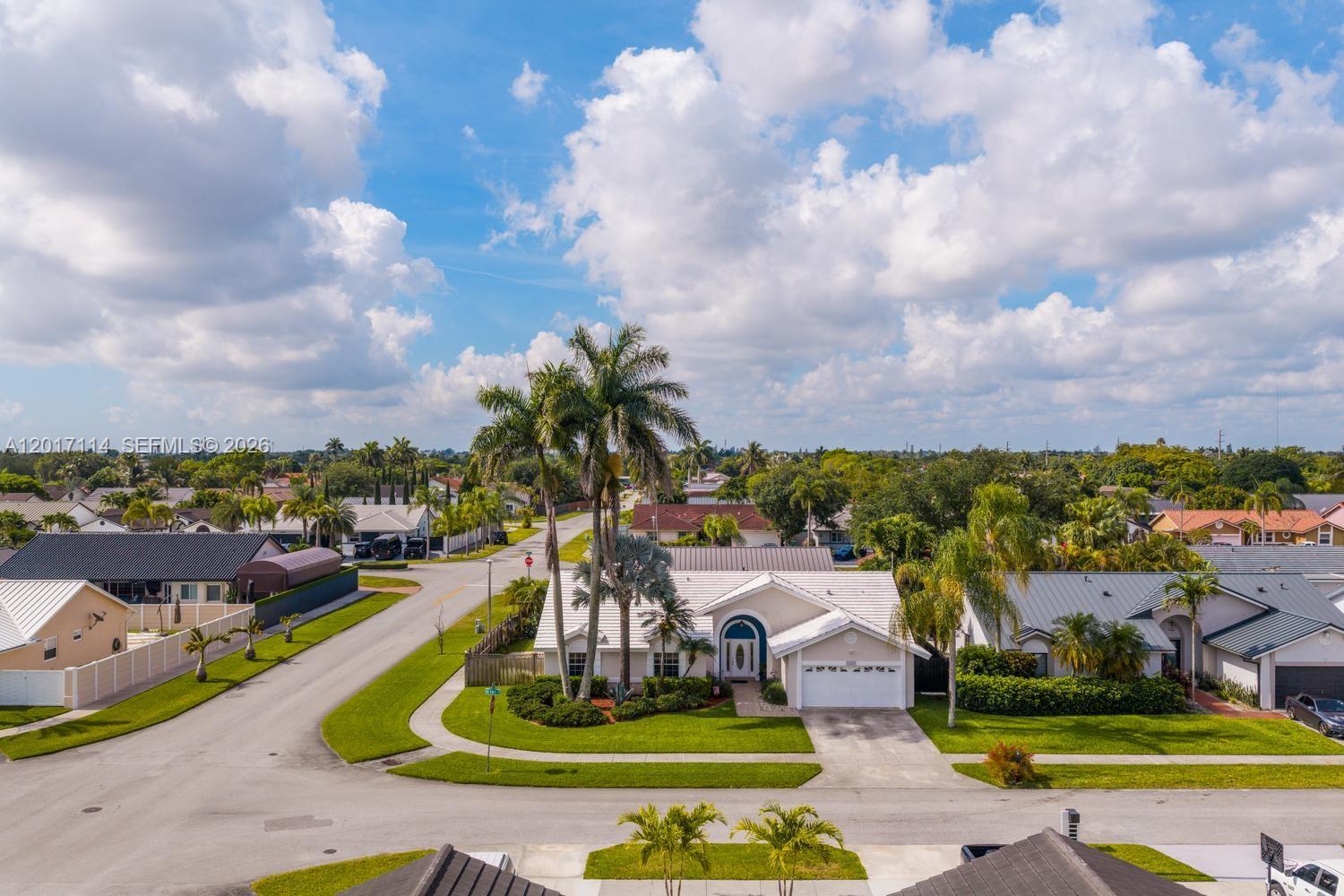14500 SW 161st Street