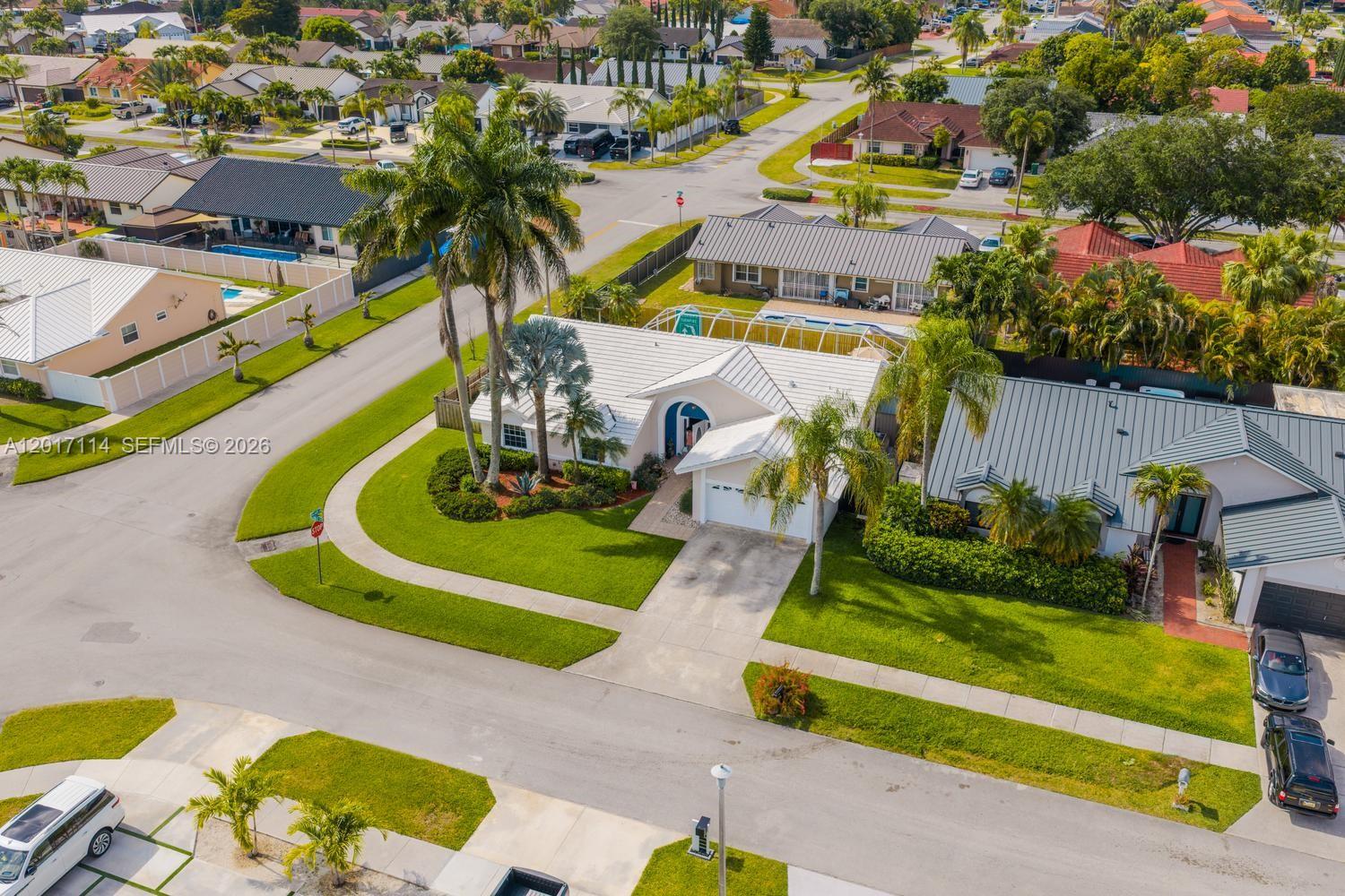 14500 SW 161st Street
