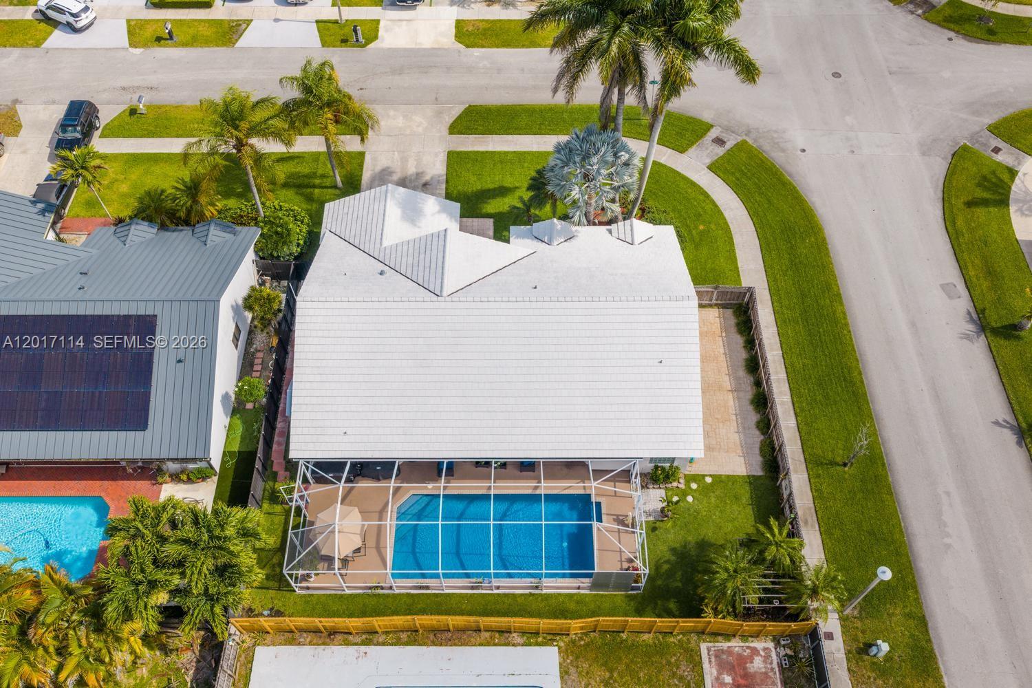 14500 SW 161st Street