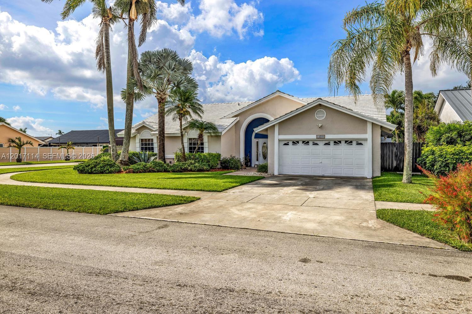 14500 SW 161st Street