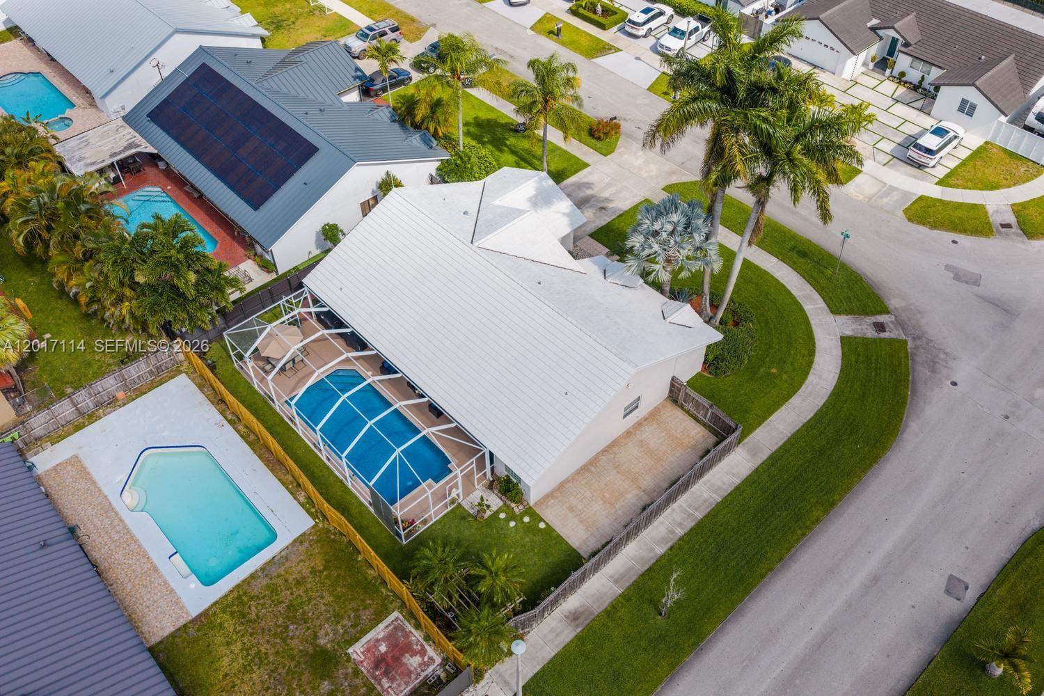 14500 SW 161st Street