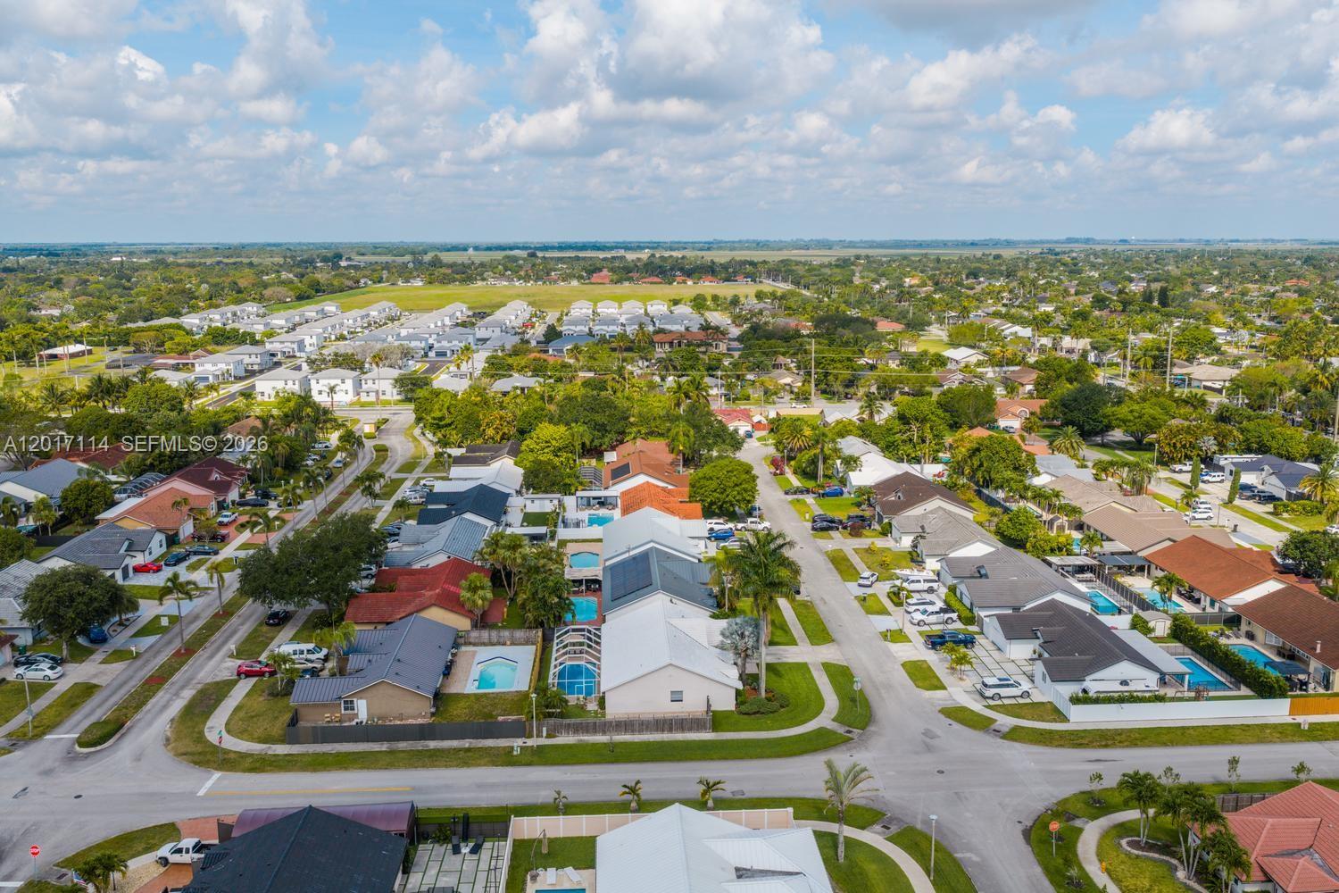 14500 SW 161st Street