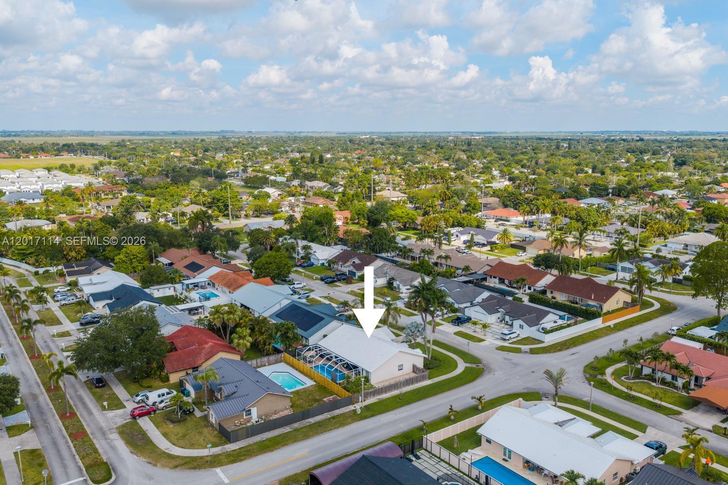 14500 SW 161st Street