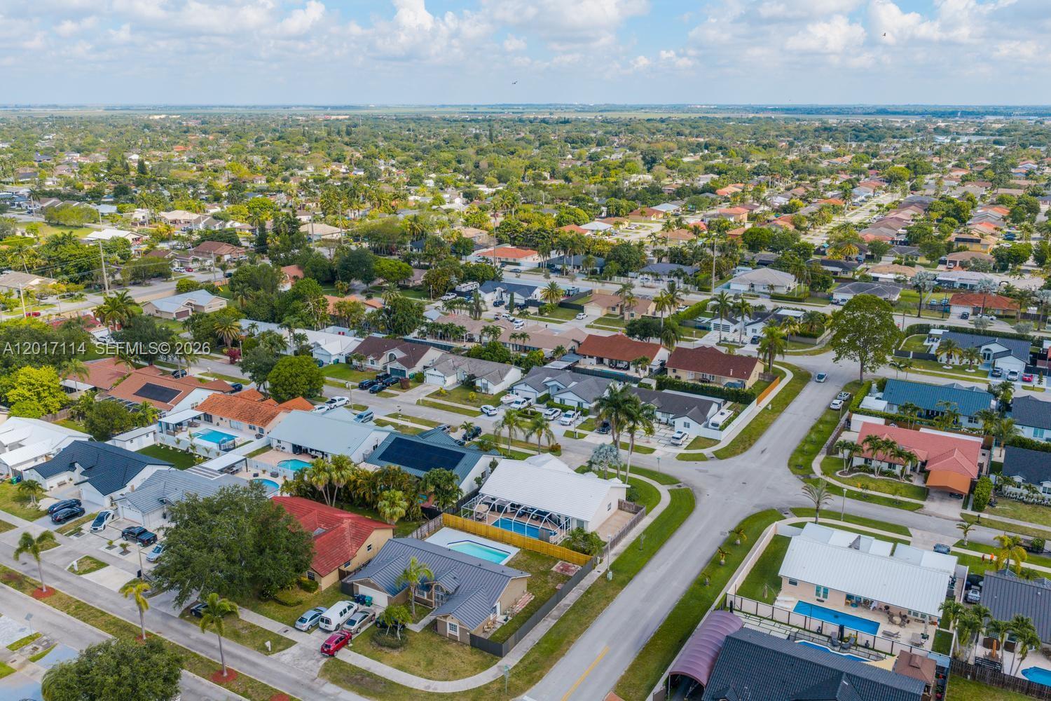 14500 SW 161st Street