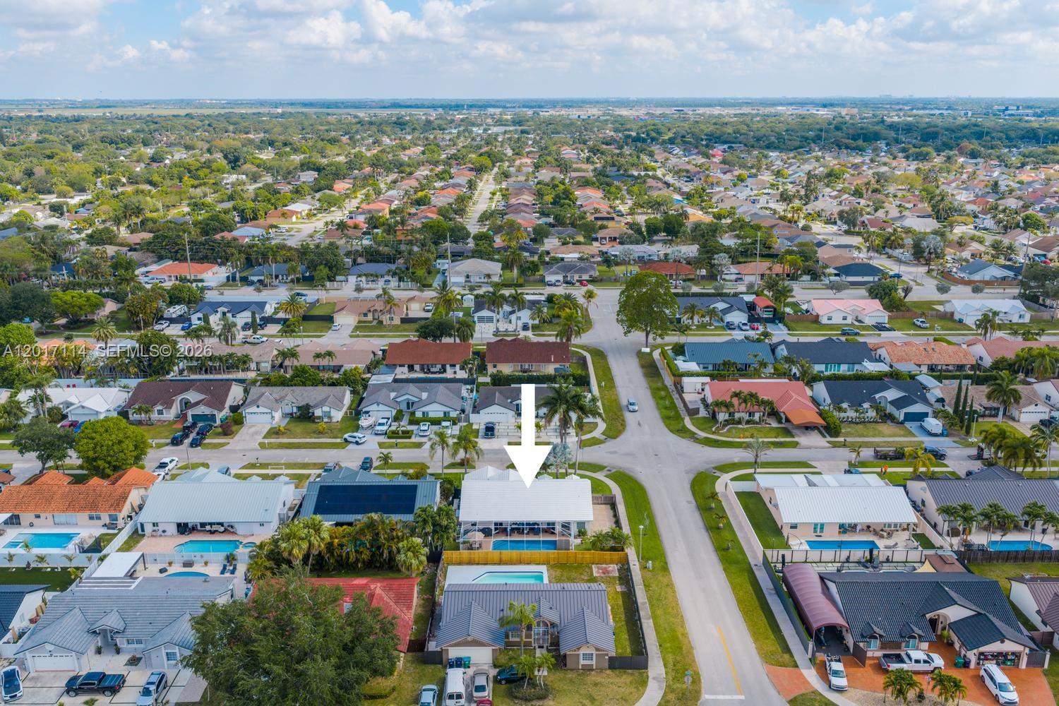 14500 SW 161st Street