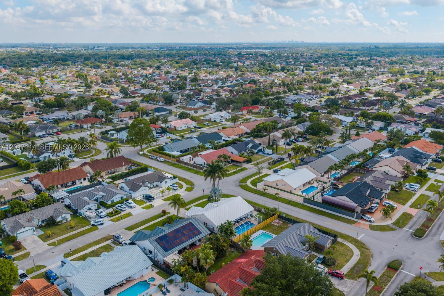 14500 SW 161st Street