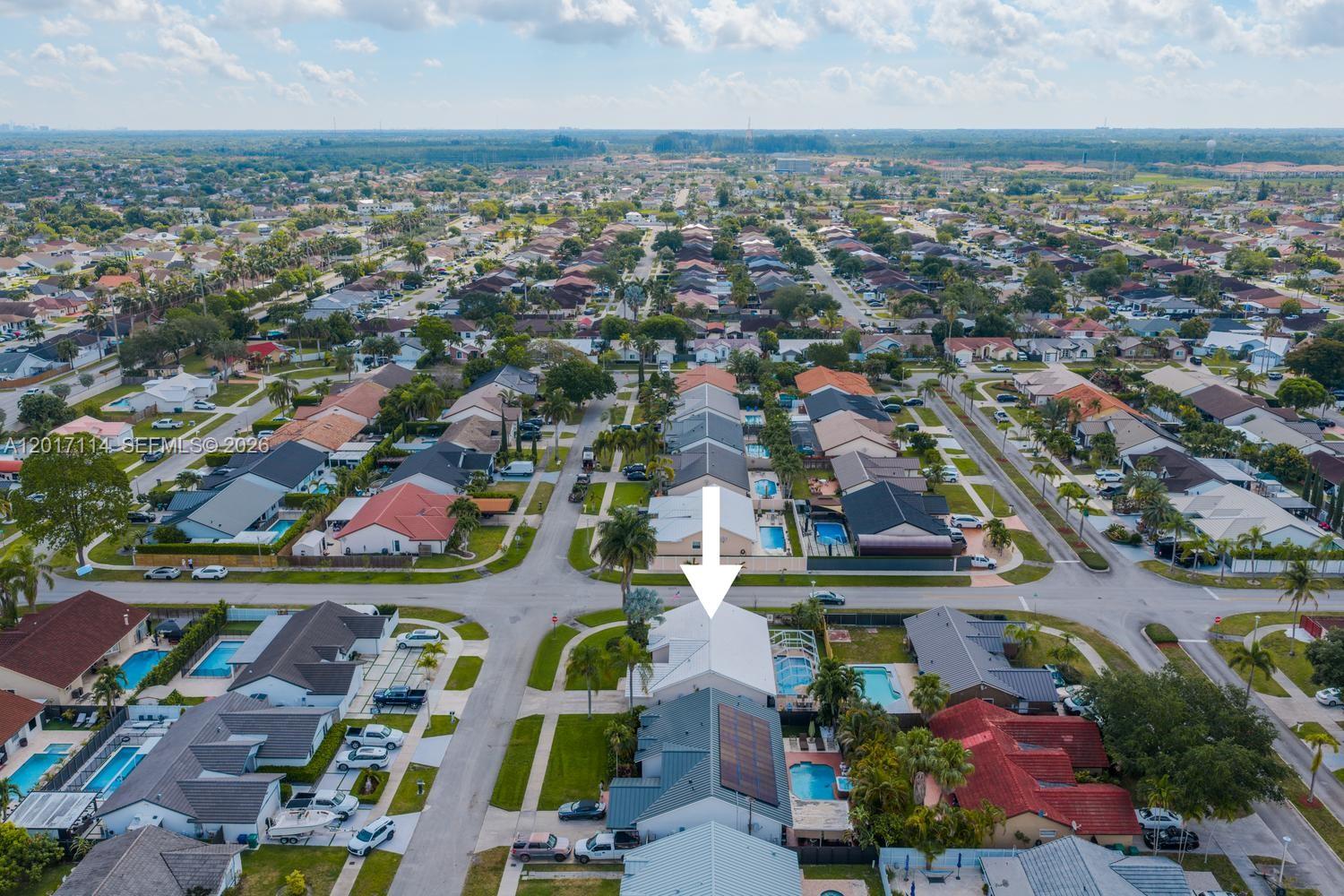 14500 SW 161st Street