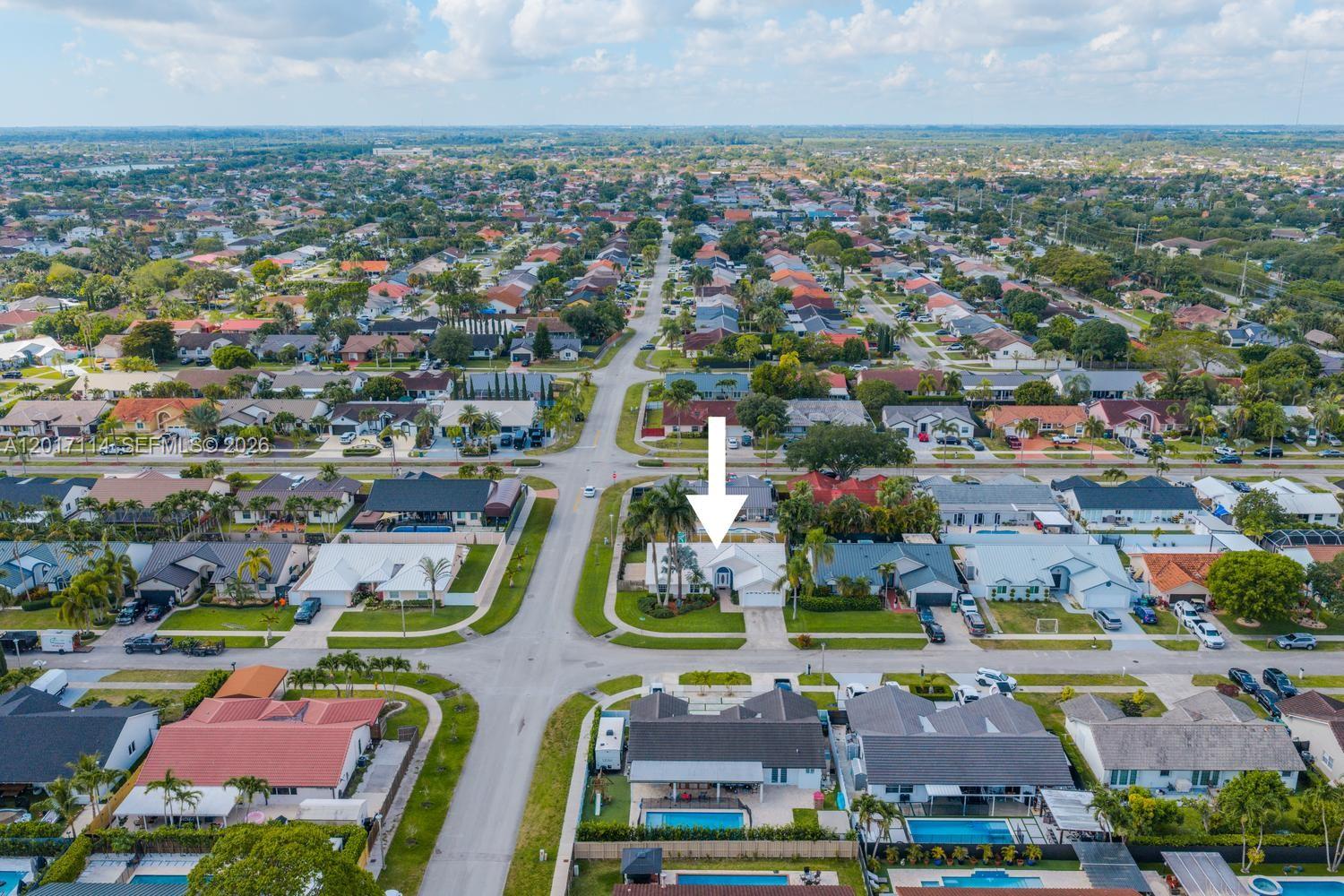 14500 SW 161st Street