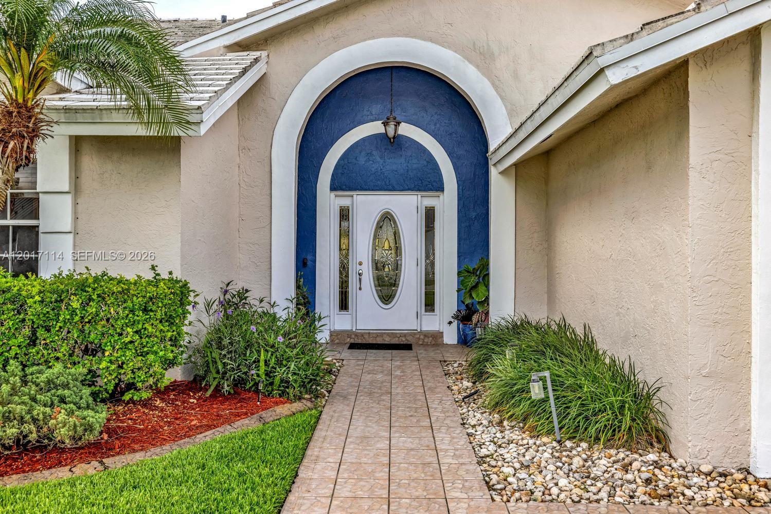 14500 SW 161st Street