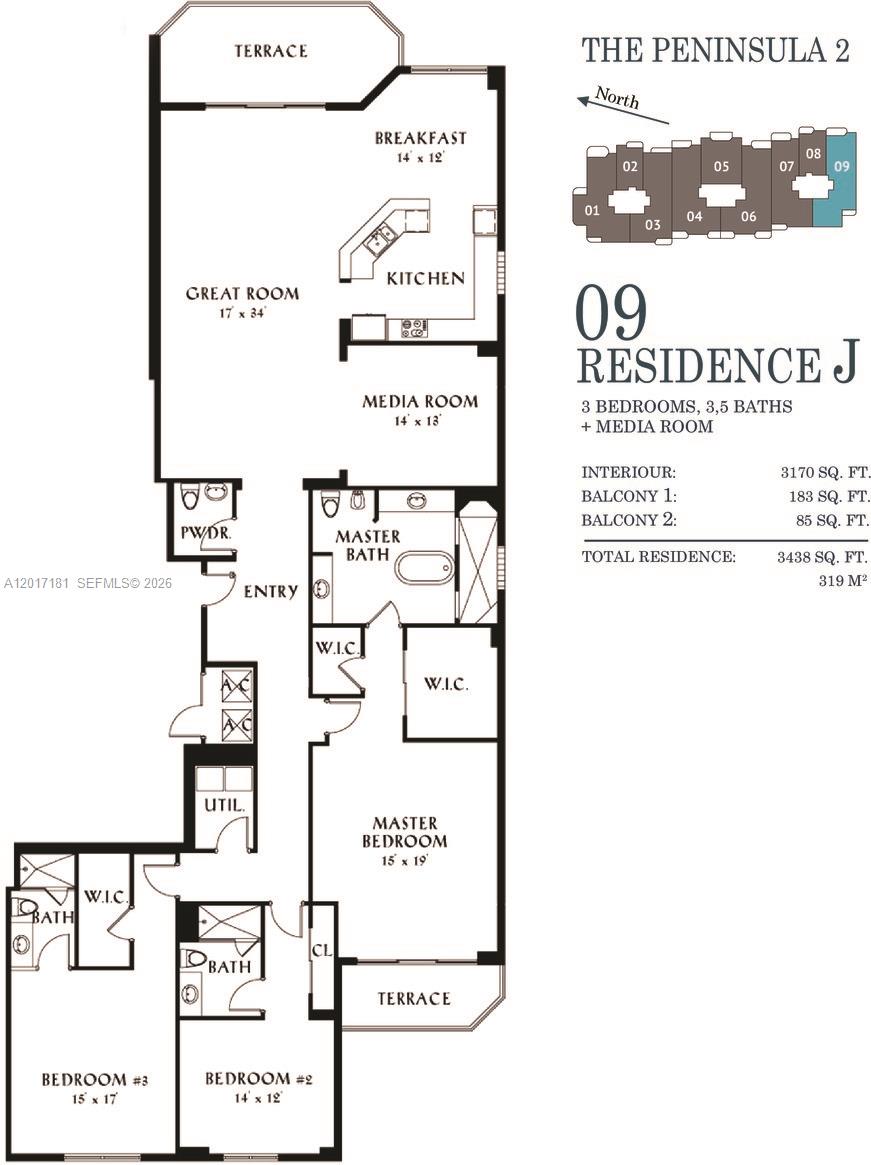 3301 NE 183rd Street