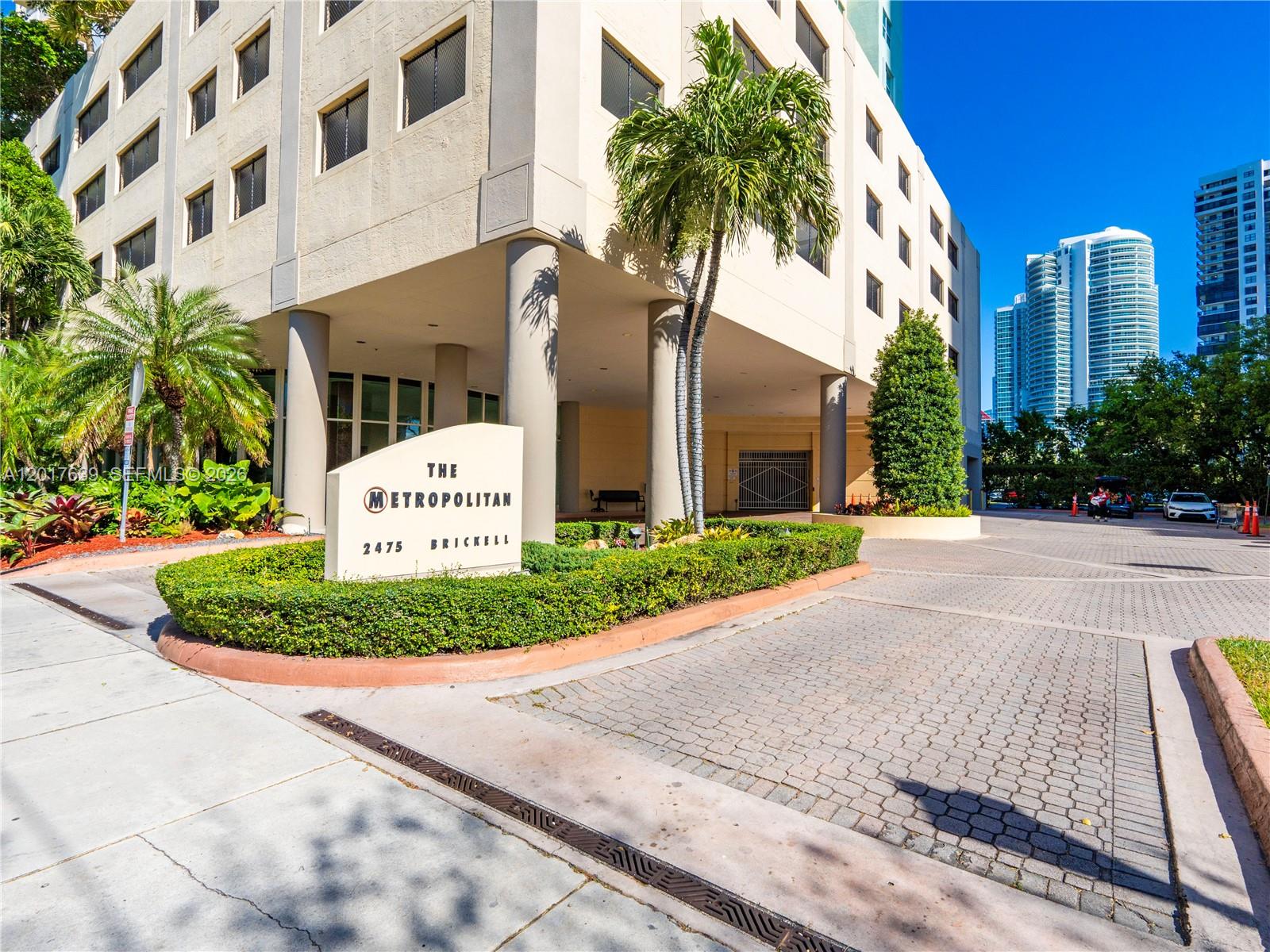 2475 Brickell Avenue
