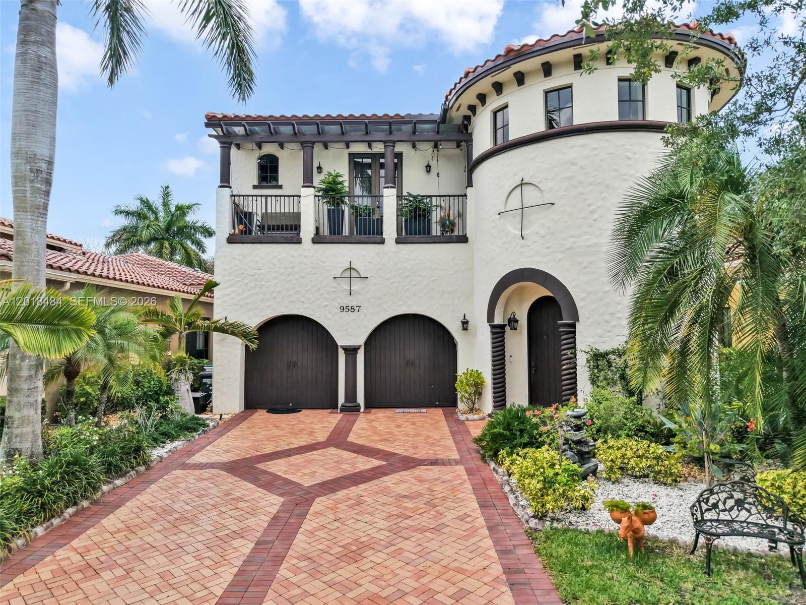 9587 Exbury Court