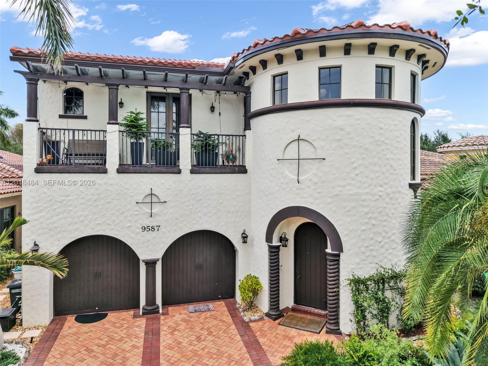 9587 Exbury Court