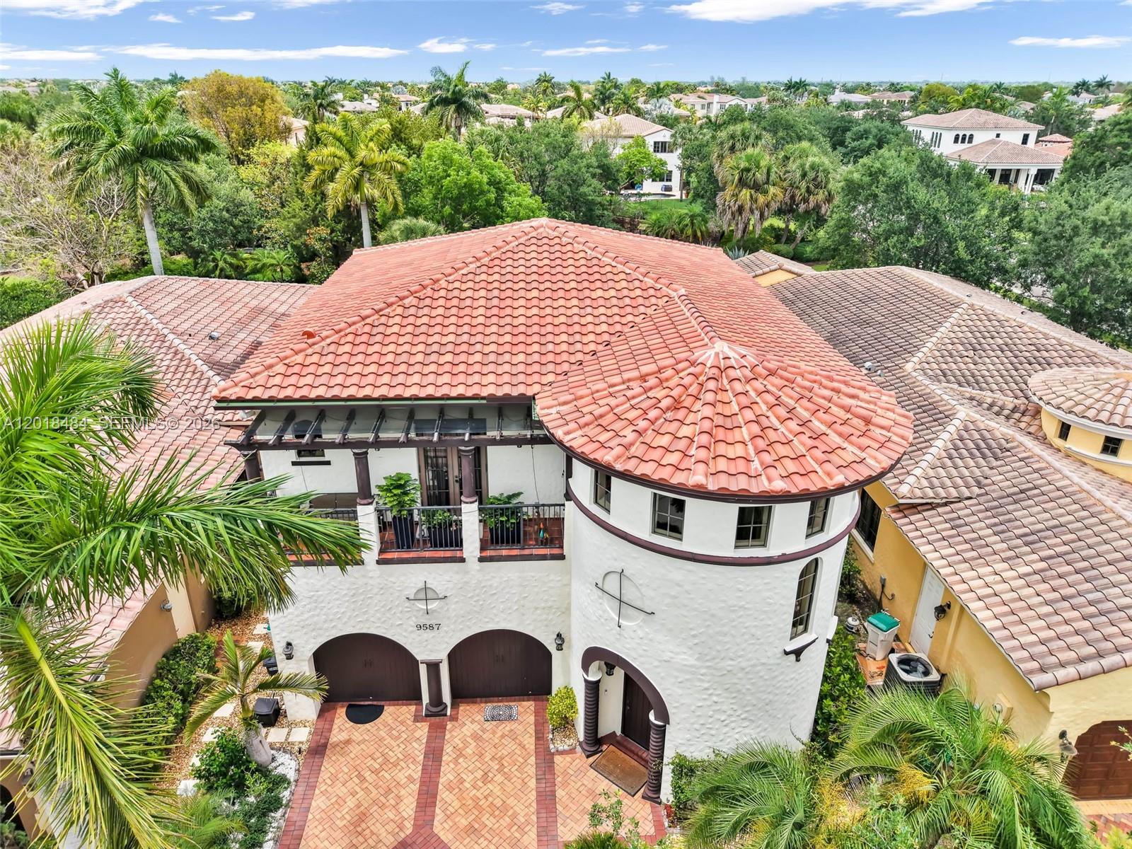 9587 Exbury Court