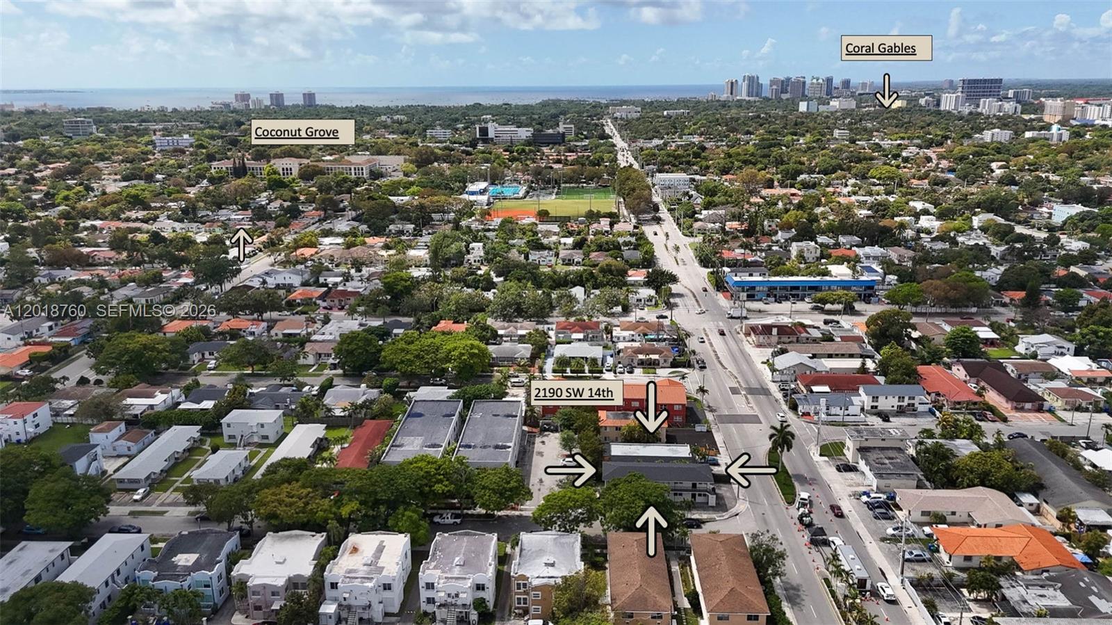 2190 SW 14th Terrace