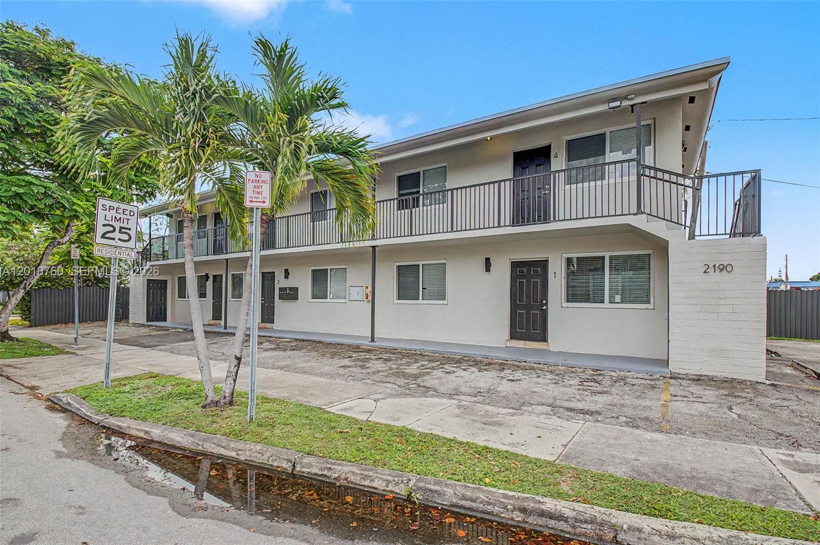 2190 SW 14th Terrace