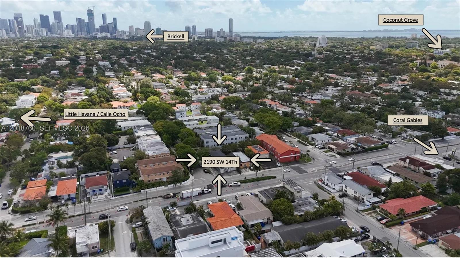 2190 SW 14th Terrace