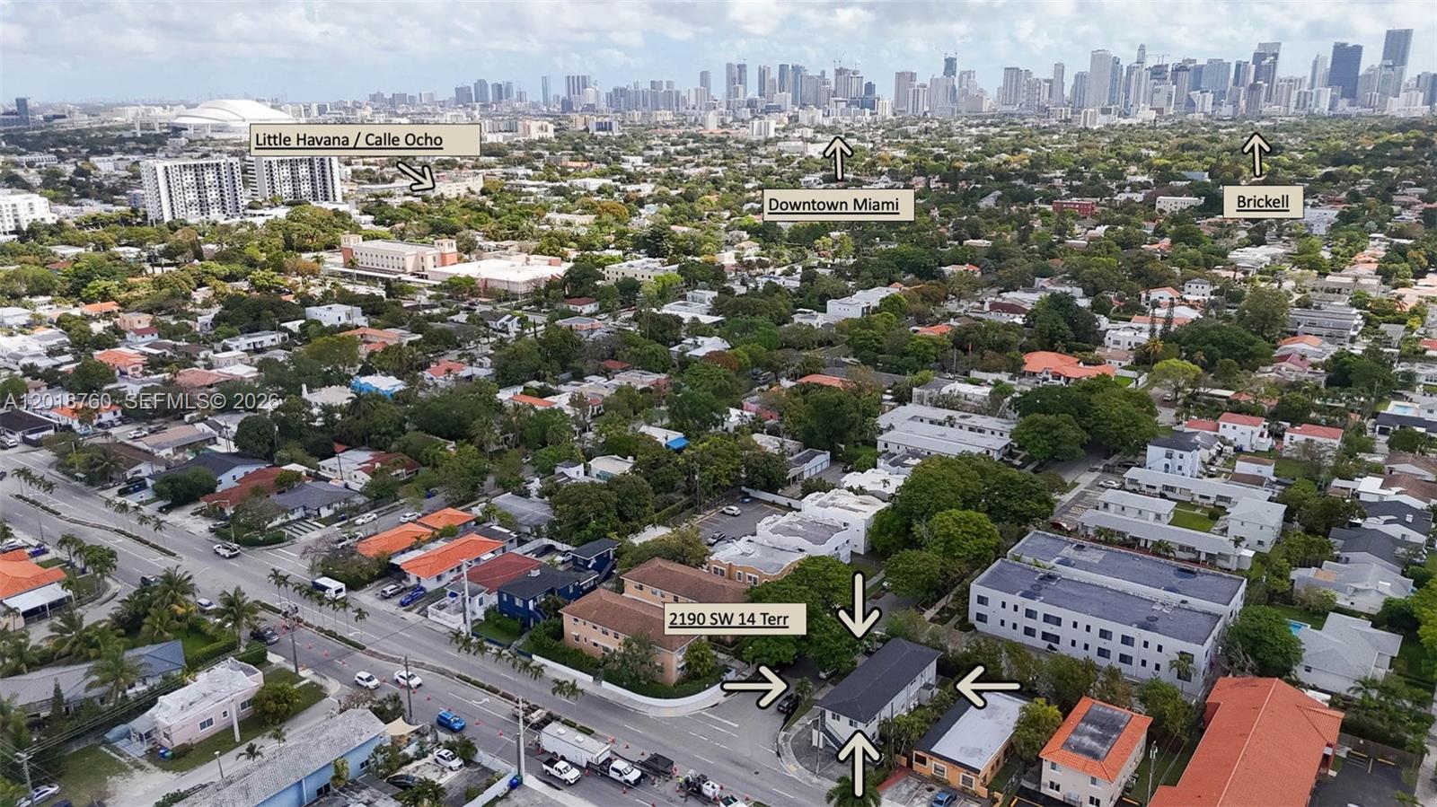 2190 SW 14th Terrace