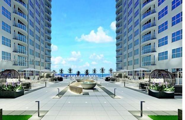 3400 Galt Ocean Drive