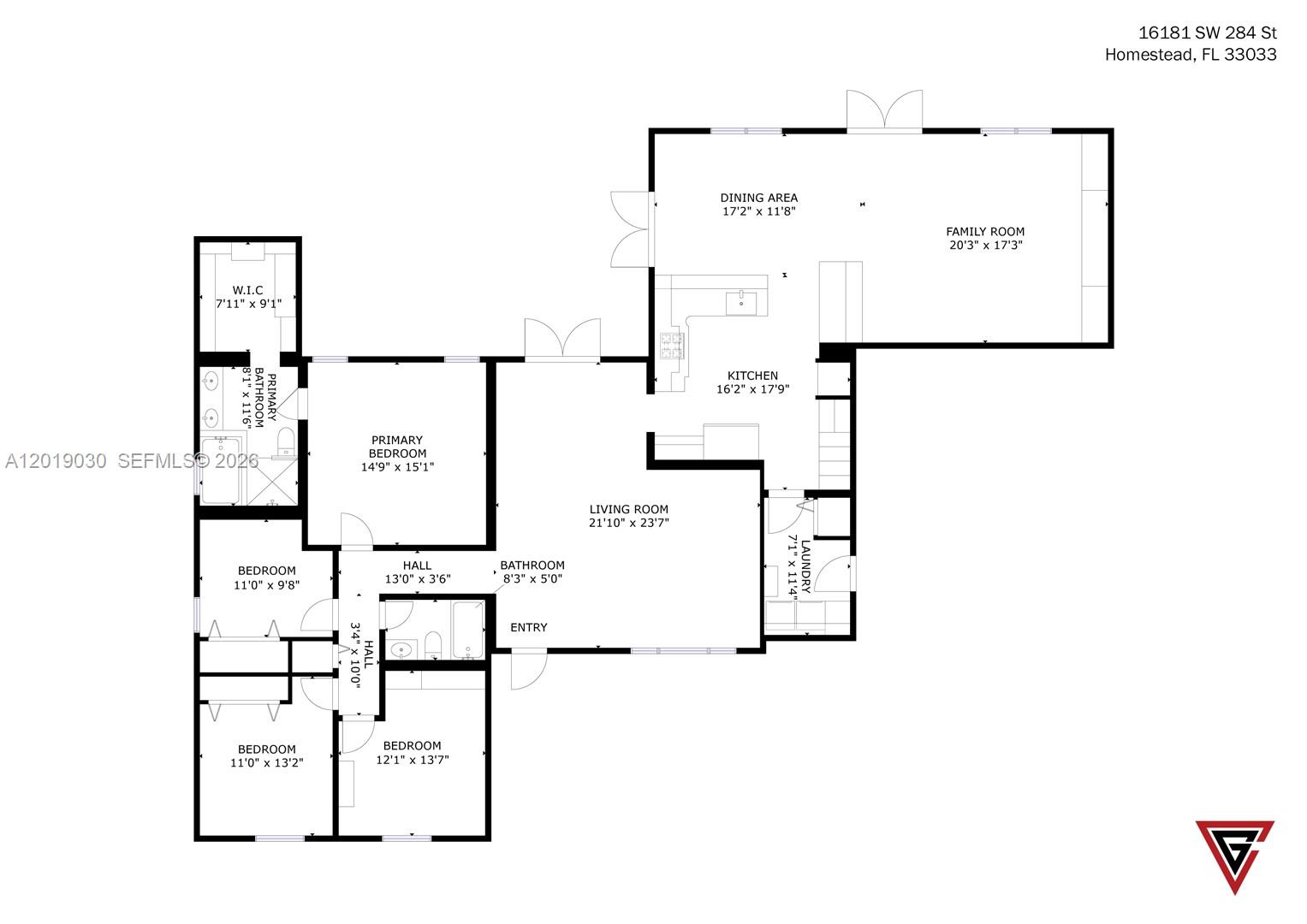 16181 SW 284th Street