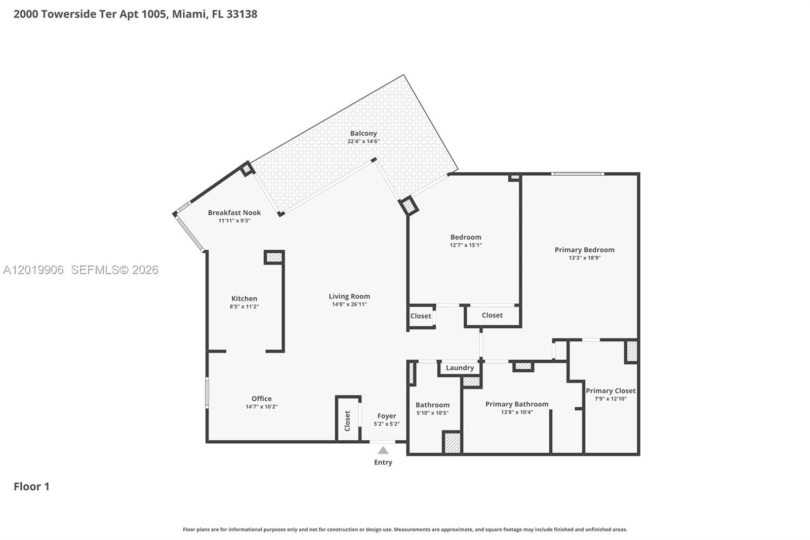 2000 Towerside Terrace