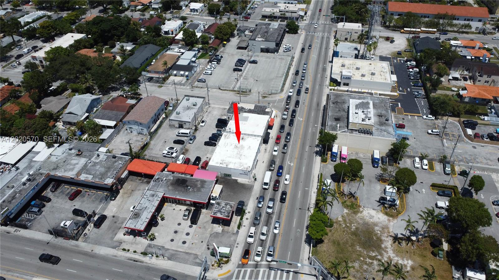 2607 Flagler Street
