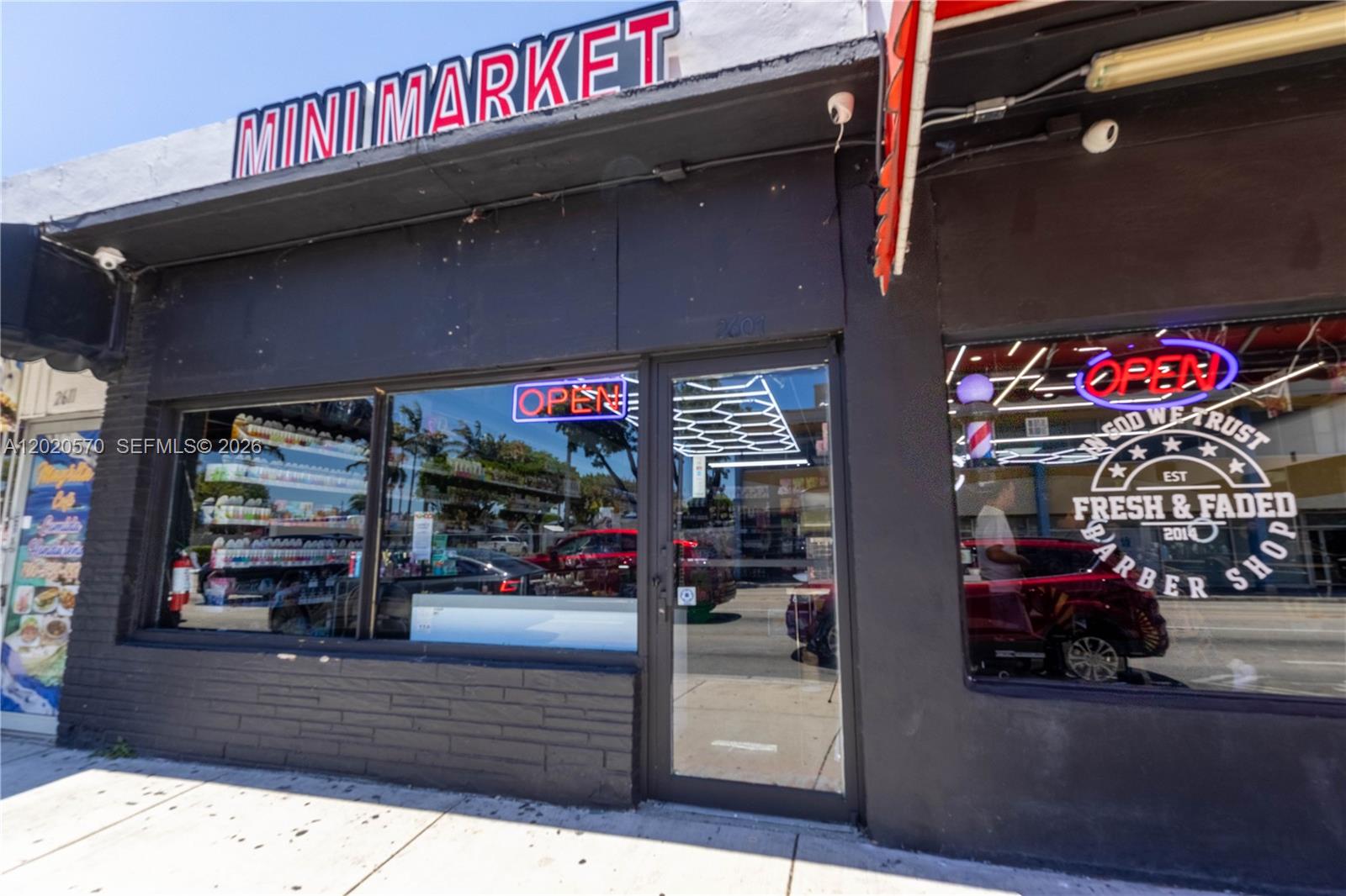 2607 Flagler Street