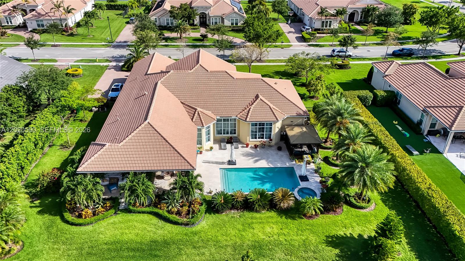 5703 N Sterling Ranch Drive