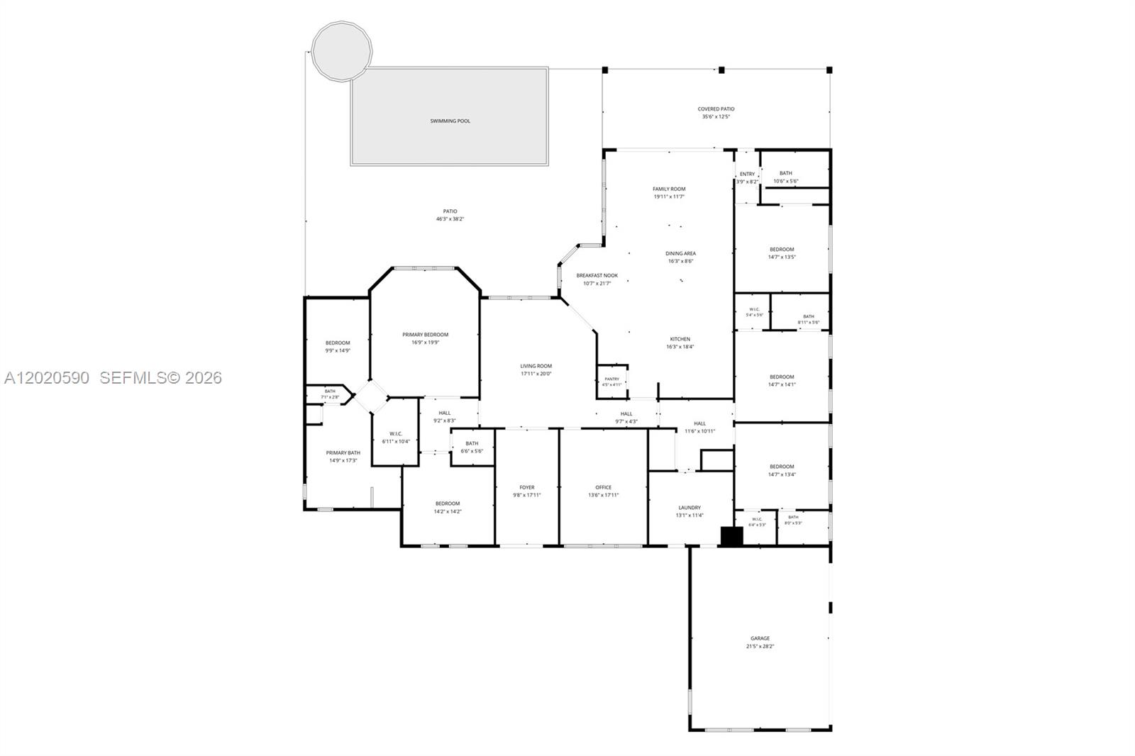 5703 N Sterling Ranch Drive