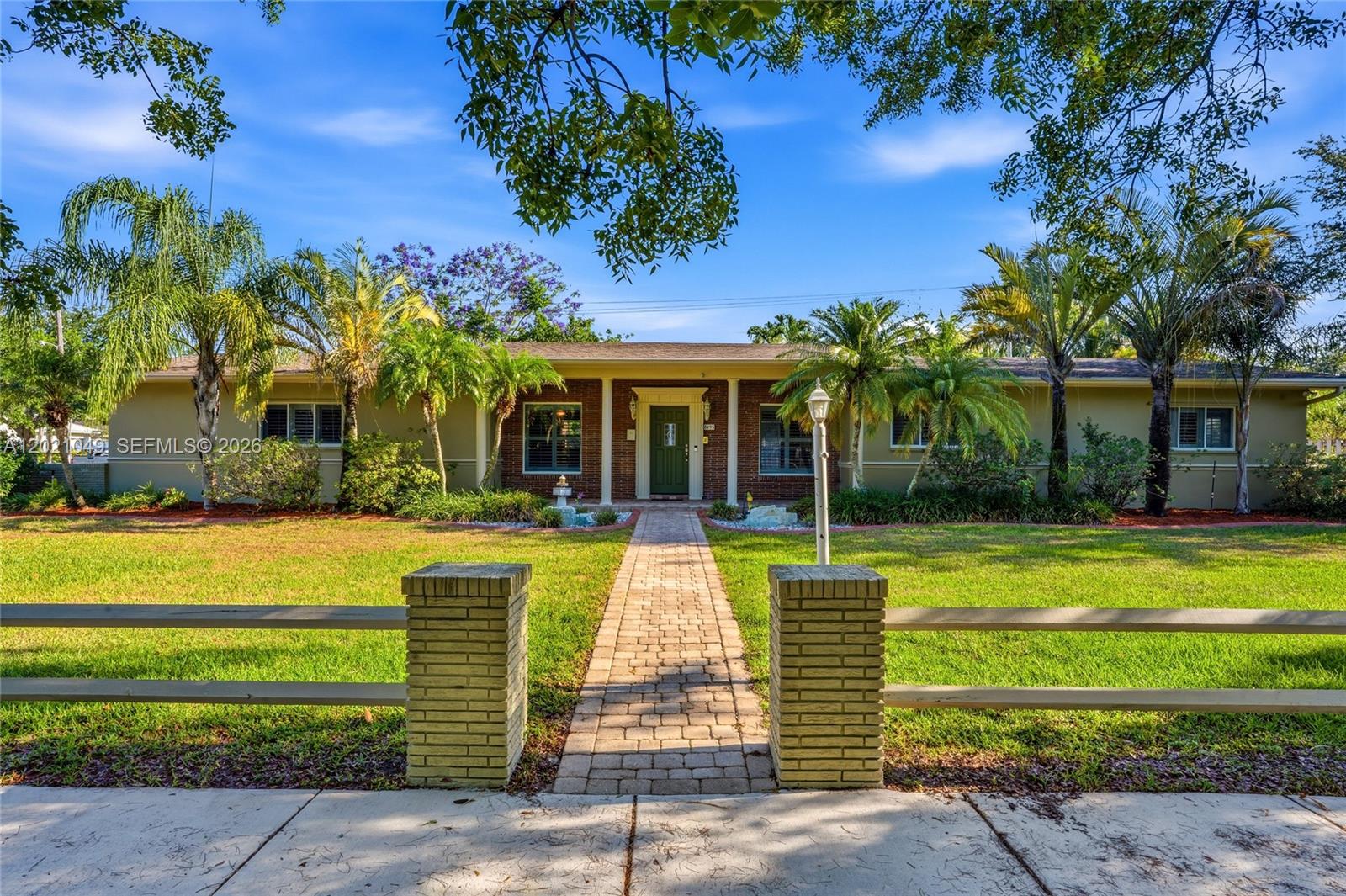 8495 SW 160th Street