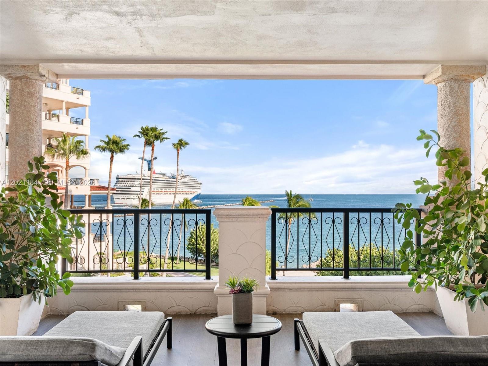 7431 Fisher Island Drive