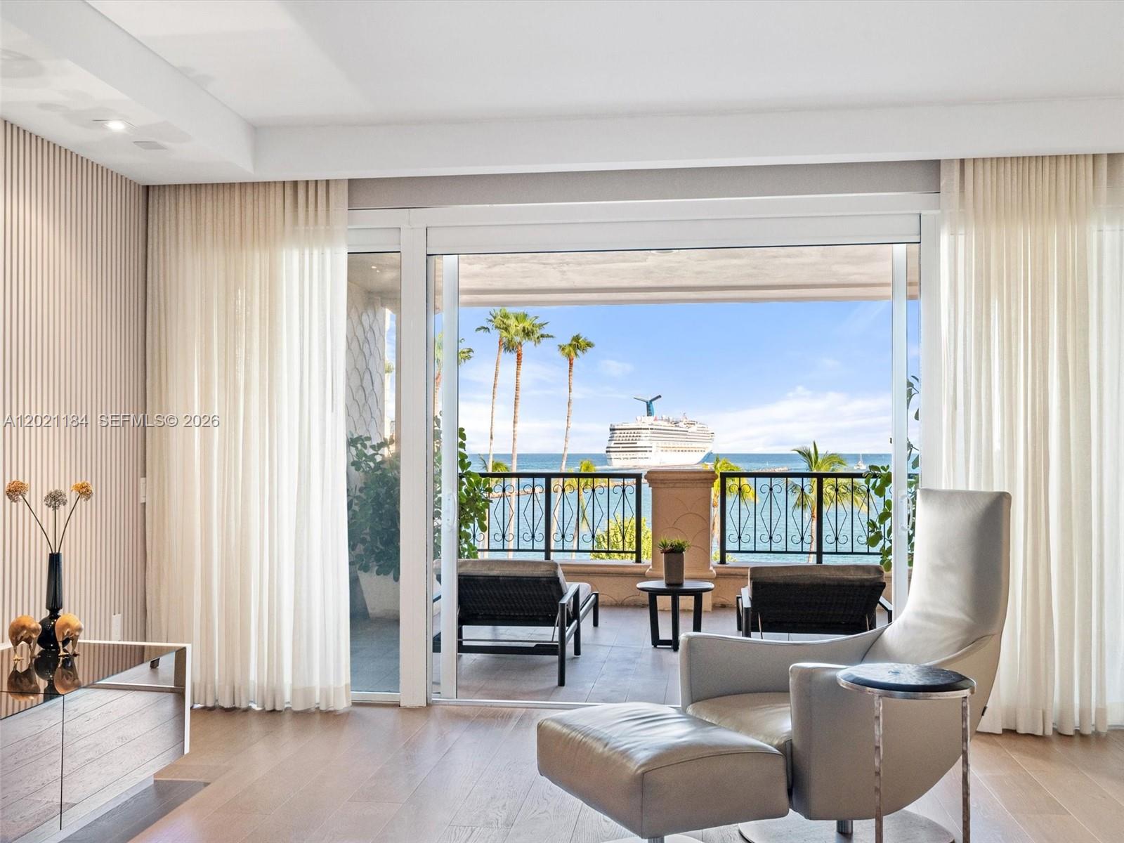 7431 Fisher Island Drive
