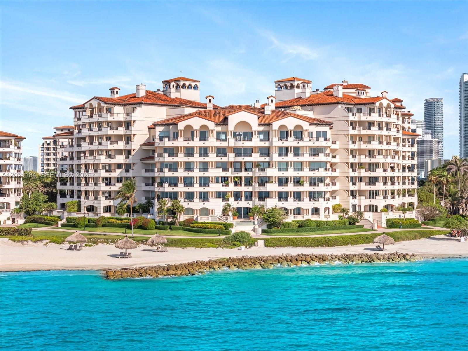 7431 Fisher Island Drive