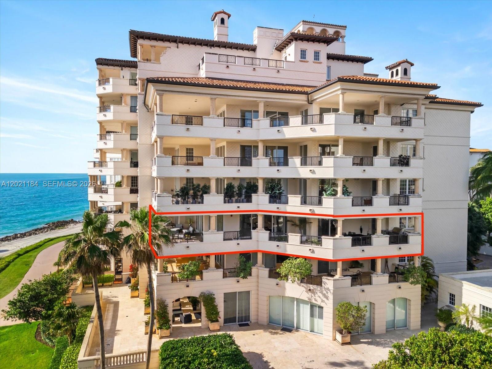 7431 Fisher Island Drive