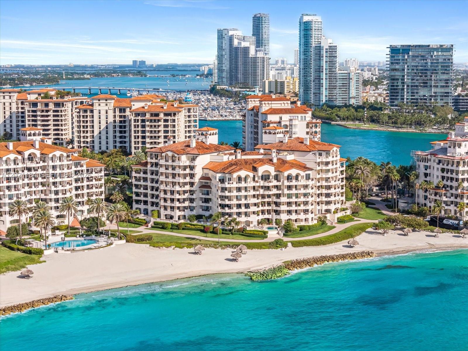 7431 Fisher Island Drive
