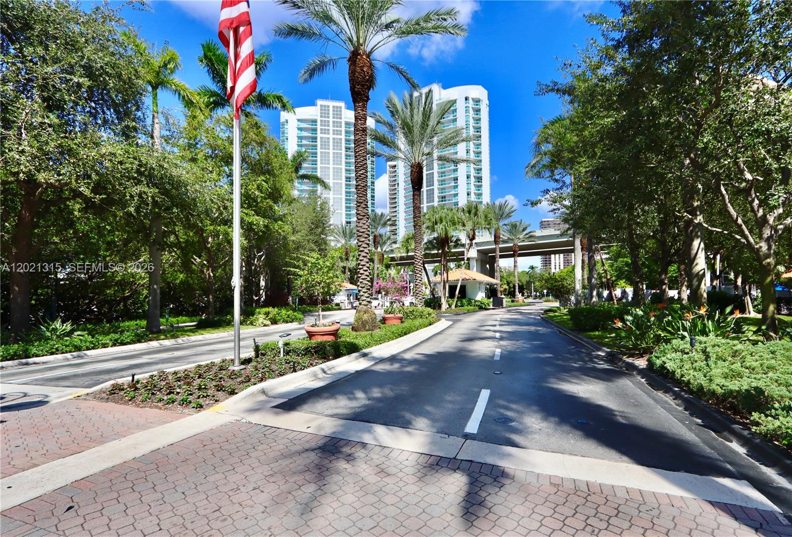 3530 Mystic Pointe Drive