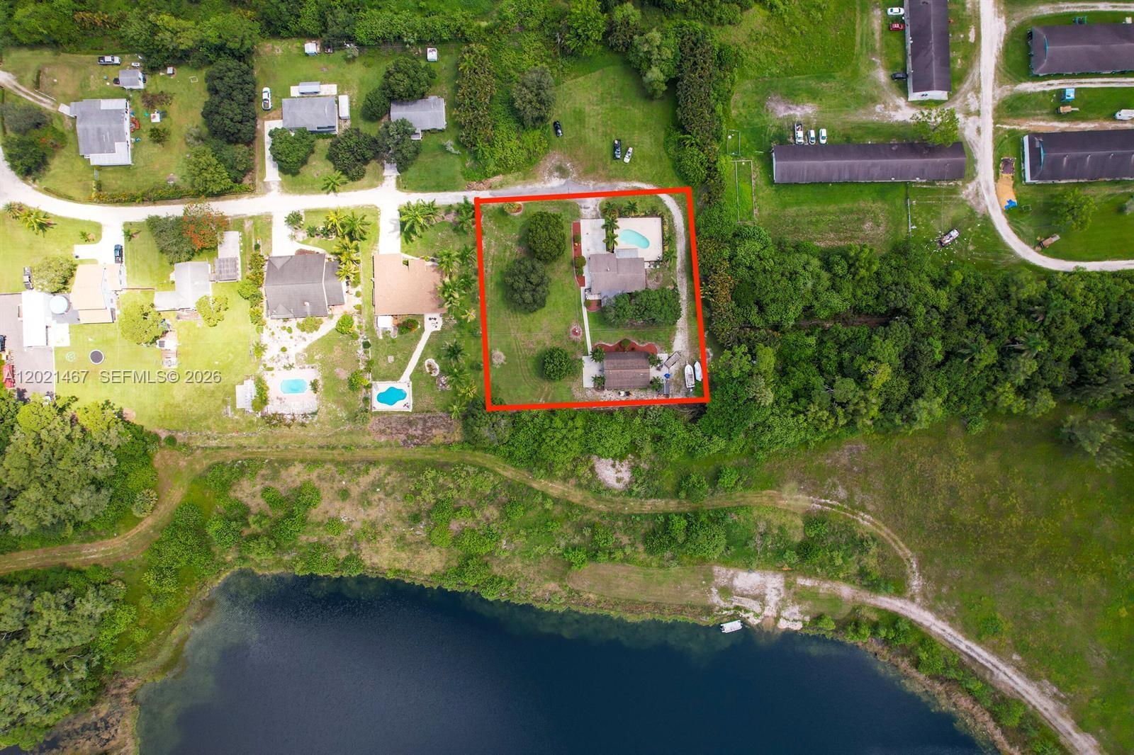 10646 Barn Road