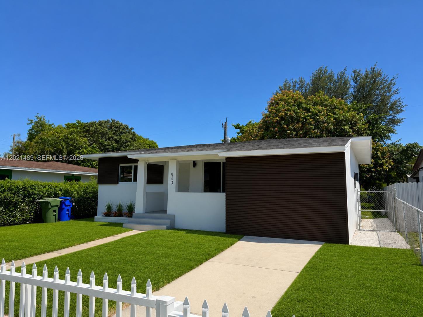 840 NW 67th Street