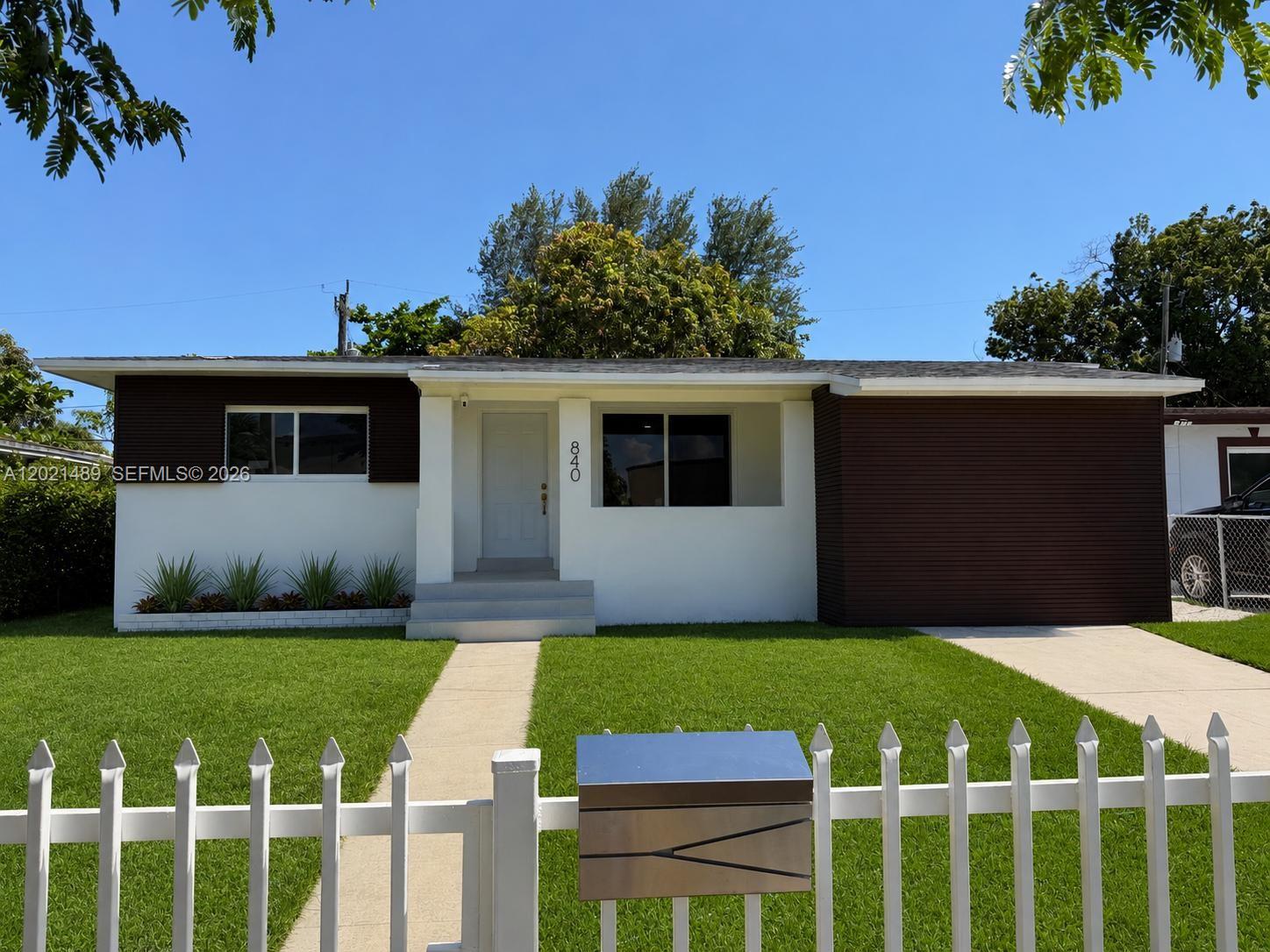 840 NW 67th Street